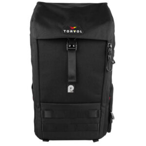 URBAN CARRIER BACKPACK  BLACK - Torvol